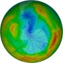 Antarctic Ozone 1979-09-07